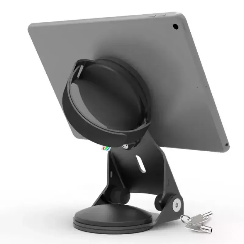 Asa universal y soporte de seguridad para tablet Compulocks 189BGRPLCK negro