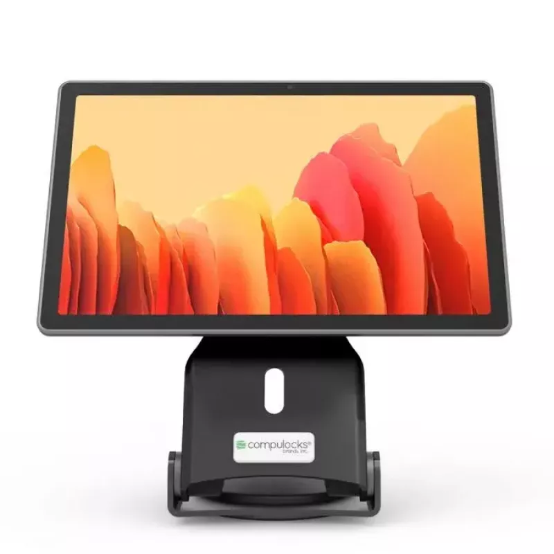 Asa universal y soporte de seguridad para tablet Compulocks 189BGRPLCK negro