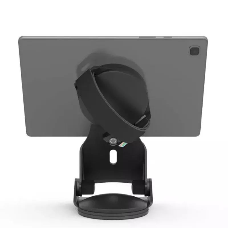 Asa universal y soporte de seguridad para tablet Compulocks 189BGRPLCK negro