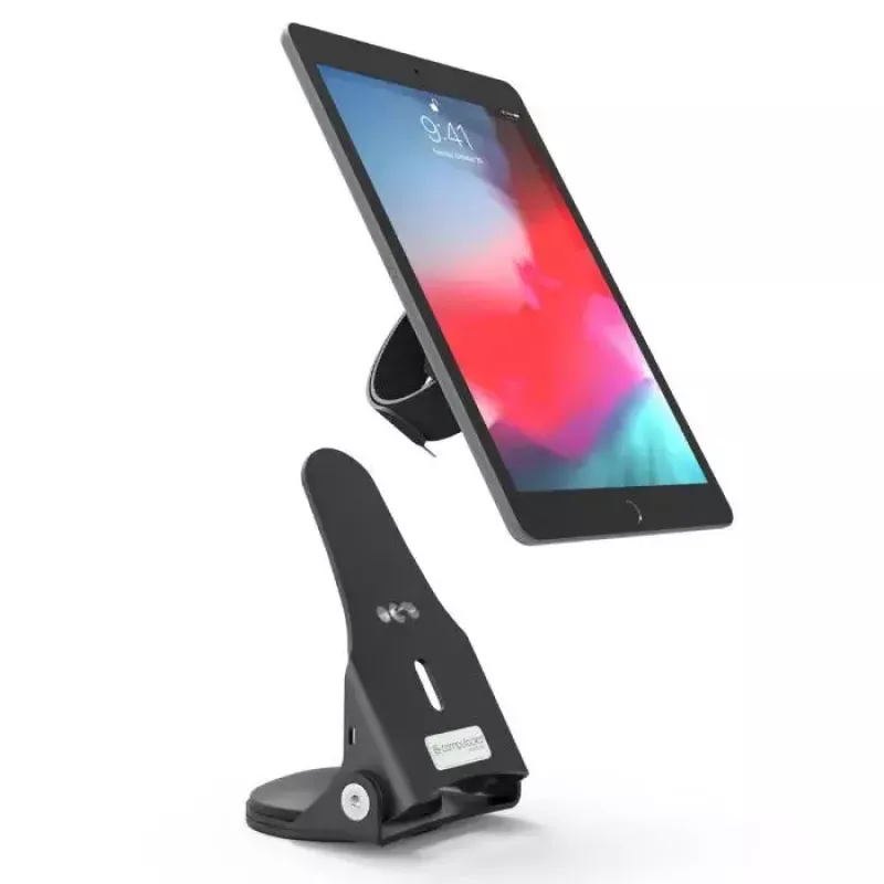 Asa universal y soporte de seguridad para tablet Compulocks 189BGRPLCK negro