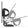 Asa universal y soporte de seguridad para tablet Compulocks 189BGRPLCK negro
