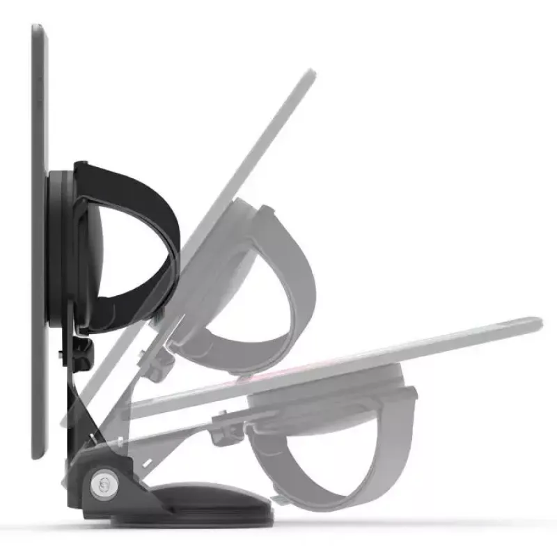 Asa universal y soporte de seguridad para tablet Compulocks 189BGRPLCK negro