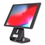 Asa universal y soporte de seguridad para tablet Compulocks 189BGRPLCK negro