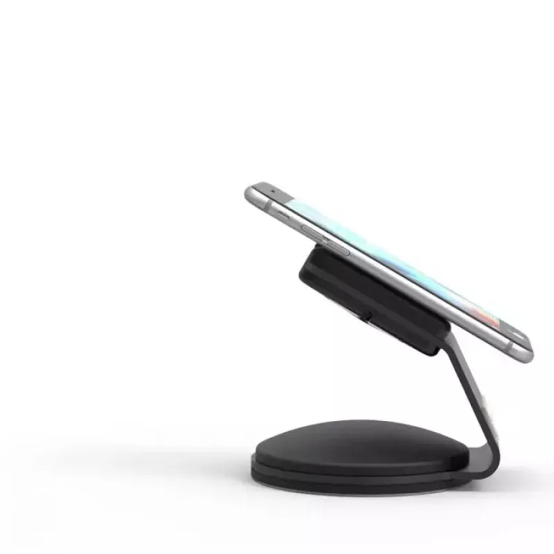 Soporte de seguridad universal para smartphone EMV negro Compulocks 199BSLDDCKB