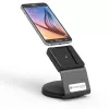 Soporte de seguridad universal para smartphone EMV negro Compulocks 199BSLDDCKB