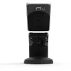 Soporte de seguridad universal para smartphone EMV negro Compulocks 199BSLDDCKB