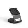 Soporte de seguridad universal para smartphone EMV negro Compulocks 199BSLDDCKB