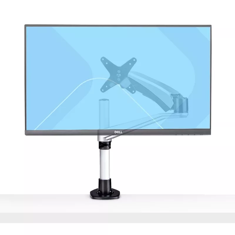 StarTech.com Soporte de mesa para monitor para pantallas de 27