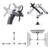 StarTech.com Soporte de mesa para monitor para pantallas de 27