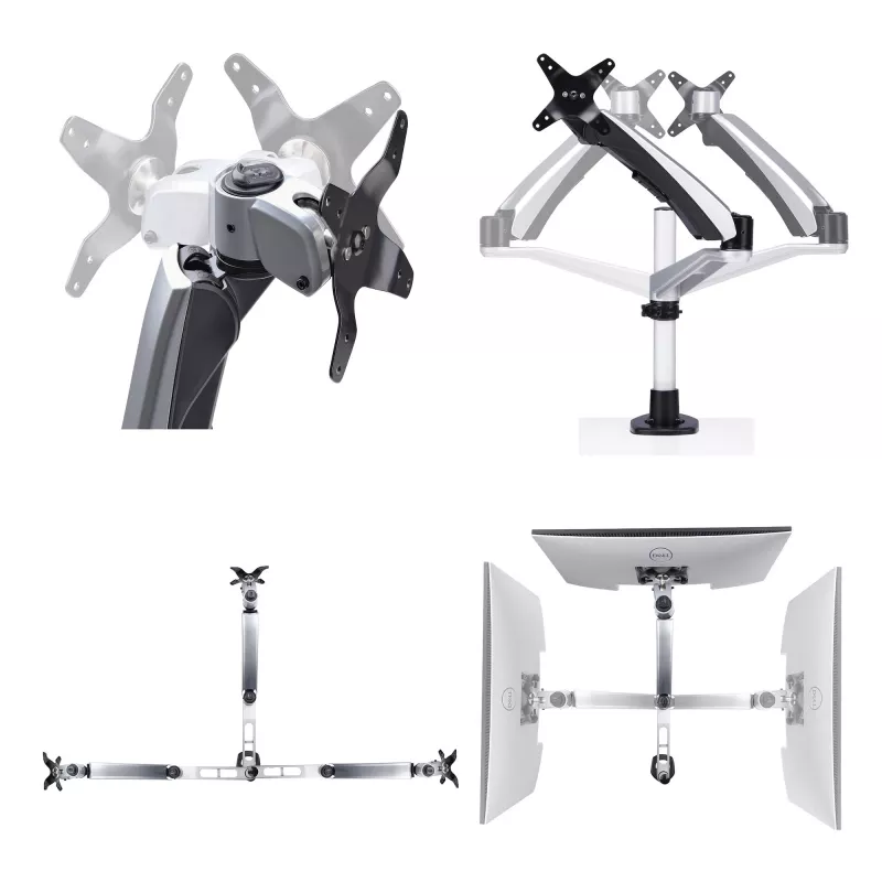 StarTech.com Soporte de mesa para monitor para pantallas de 27