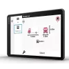 Garmin dēzl LGV1020 010-02926-10 navegador para camiones, pantalla táctil TFT de 10 pulgadas, EU MT-D