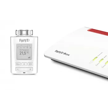 Termostato FRITZ!DECT 301 AVM