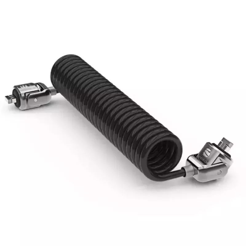 Compulocks 201M soporte de pared VESA con ranura de seguridad, negro