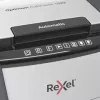 Rexel Optimum AutoFeed+ 150M trituradora de papel, corte micro 2 x 15 mm, P-5, 150 hojas, cubo de 44 l