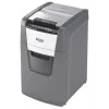 Rexel Optimum AutoFeed+ 150M trituradora de papel, corte micro 2 x 15 mm, P-5, 150 hojas, cubo de 44 l