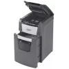 Rexel Optimum AutoFeed+ 150M trituradora de papel, corte micro 2 x 15 mm, P-5, 150 hojas, cubo de 44 l