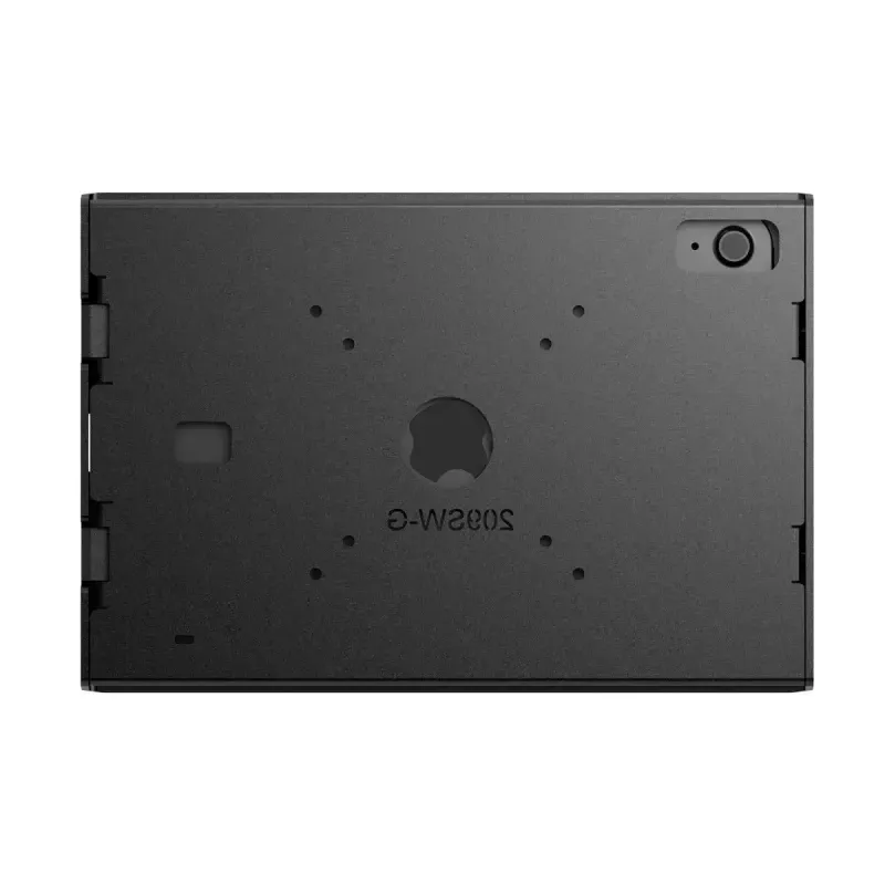 Compulocks iPad 10,9 inch 10.ª gen carcasa Swell soporte de pared negro
