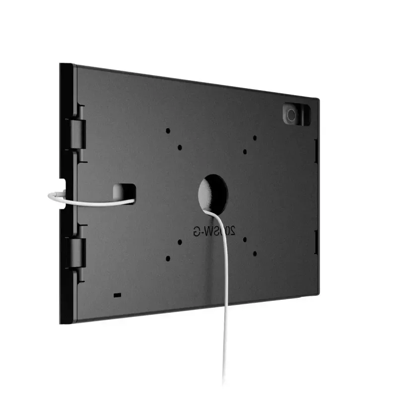 Compulocks iPad 10,9 inch 10.ª gen carcasa Swell soporte de pared negro