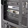 StarTech.com tarjeta serie PCI Express de 2 puertos, tarjeta serie PCIe dual port a RS232 (DB9), UART 16C1050, soportes estándar o de perfil bajo, conservación de COM, para Windows y Linux