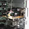 StarTech.com tarjeta serie PCI Express de 2 puertos, tarjeta serie PCIe dual port a RS232 (DB9), UART 16C1050, soportes estándar o de perfil bajo, conservación de COM, para Windows y Linux