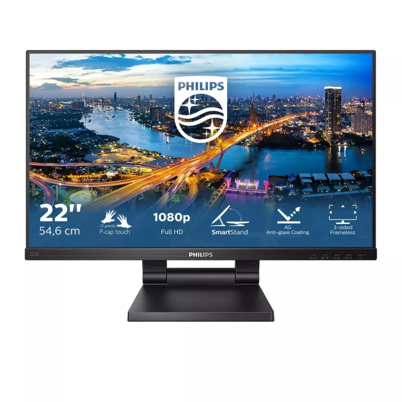 Monitor Philips B Line 222B1TC/00 54,6 cm (21,5