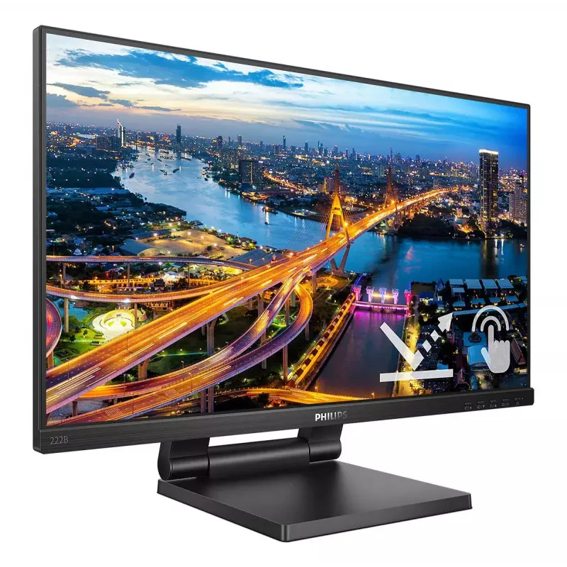 Monitor Philips B Line 222B1TC/00 54,6 cm (21,5