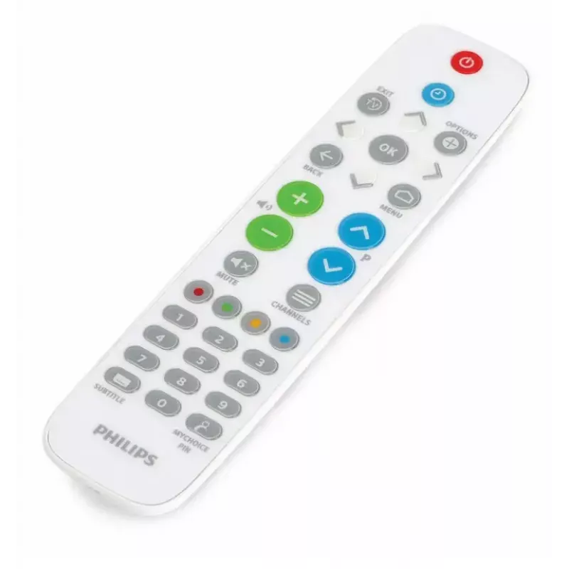 Mando a distancia Philips 22AV1604B TV con botones