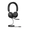 Auriculares Jabra Evolve2 40 USB-C MS Teams Estéreo