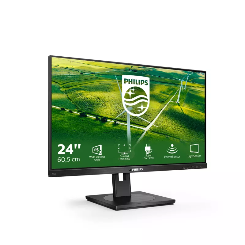 Monitor Philips 242B1G/00 60,5 cm (23,8