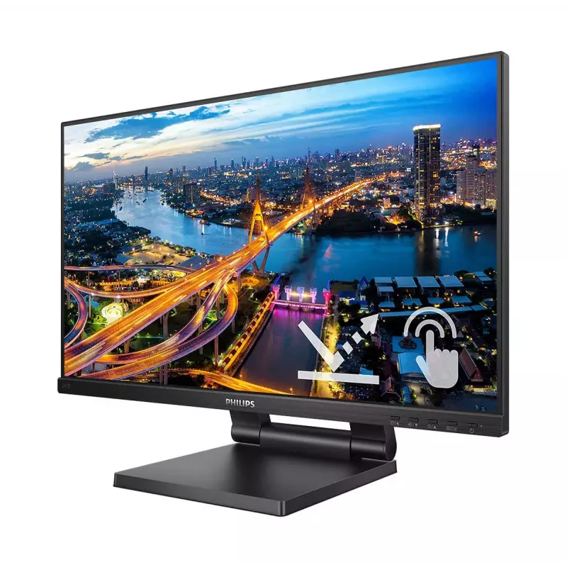 Monitor Philips 242B1TC/00 60,5 cm (23,8