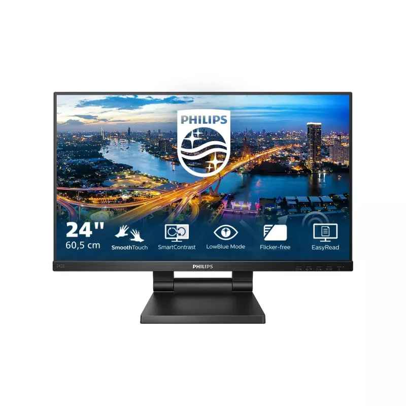 Monitor Philips 242B1TC/00 60,5 cm (23,8