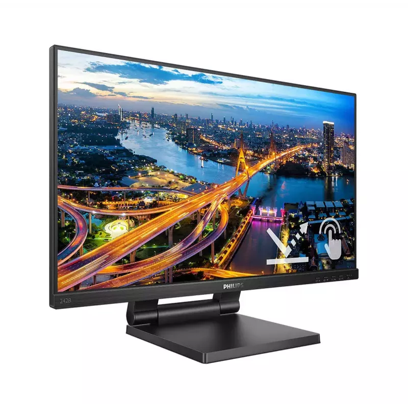 Monitor Philips 242B1TC/00 60,5 cm (23,8