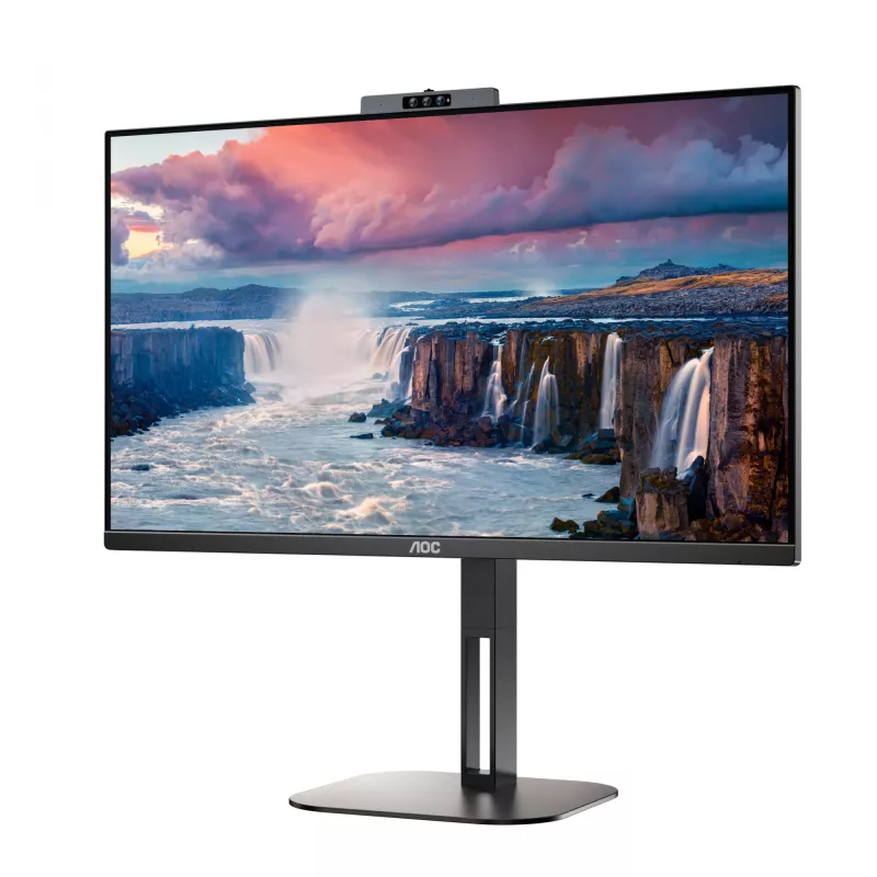 Monitor AOC V5 24V5CW/BK 60,5 cm (23,8