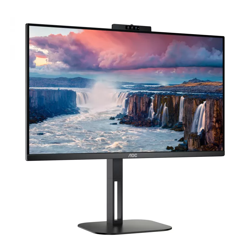 Monitor AOC V5 24V5CW/BK 60,5 cm (23,8