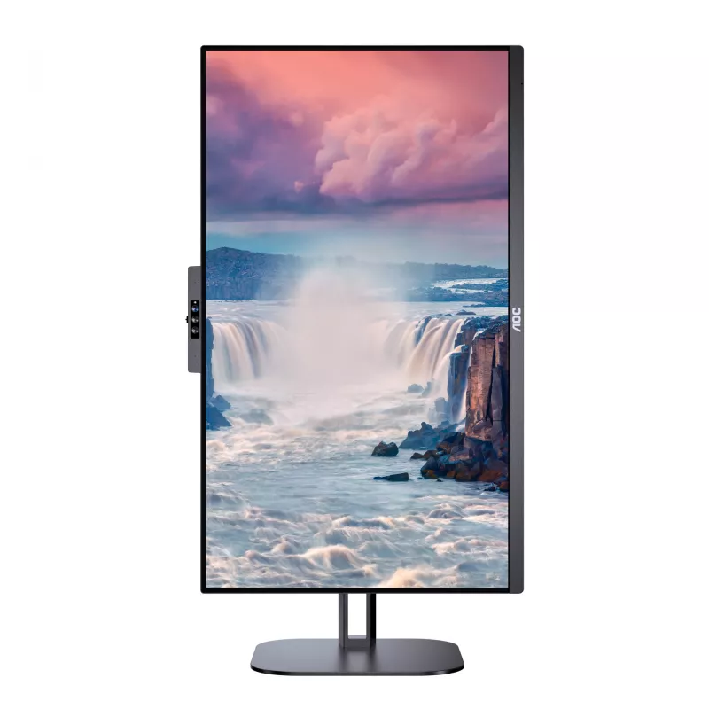 Monitor AOC V5 24V5CW/BK 60,5 cm (23,8