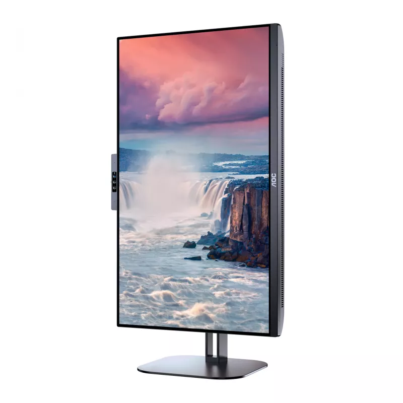 Monitor AOC V5 24V5CW/BK 60,5 cm (23,8