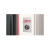 Armario de pared ROLINE Pro 7U 19 inch, 600x450 AnxP, gris, IP20, cerradura con llave