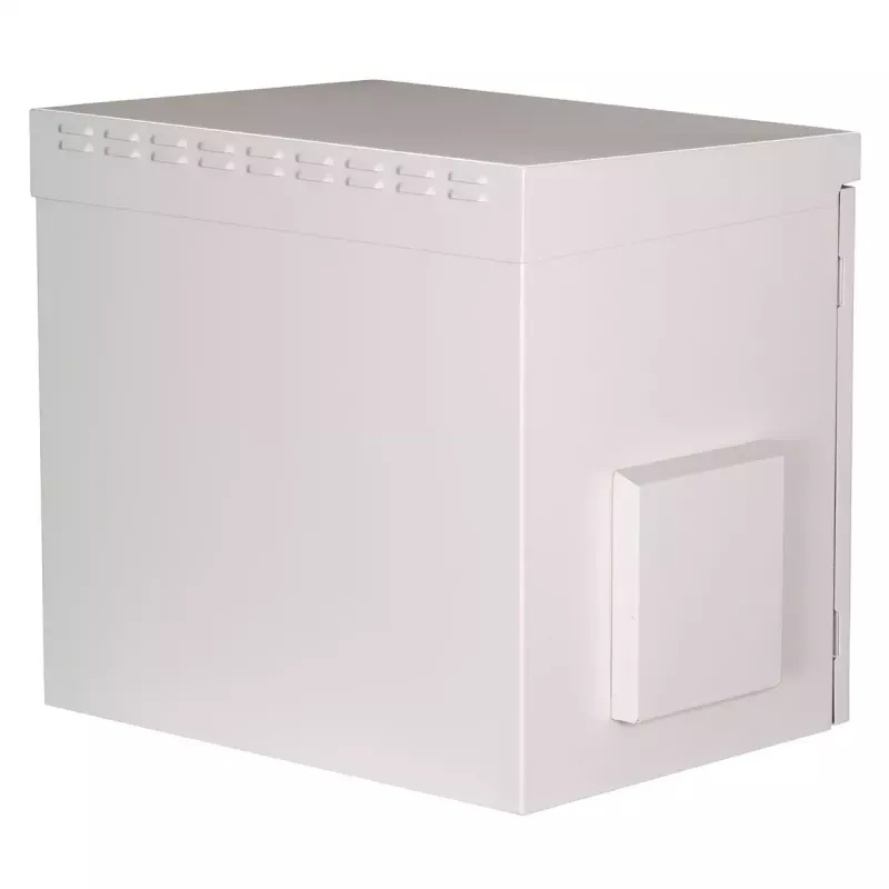 Rack de pared ROLINE Pro 9 U 600x450 IP55 gris