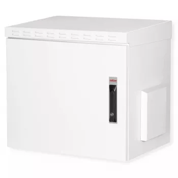 Rack de pared ROLINE Pro 9 U 600x450 IP55 gris