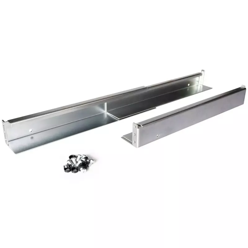 Kit de guías de rack ROLINE 26.21.0113 profundidad variable 350 a 600 mm