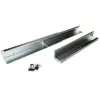 Kit de guías de rack ROLINE 26.21.0113 profundidad variable 350 a 600 mm