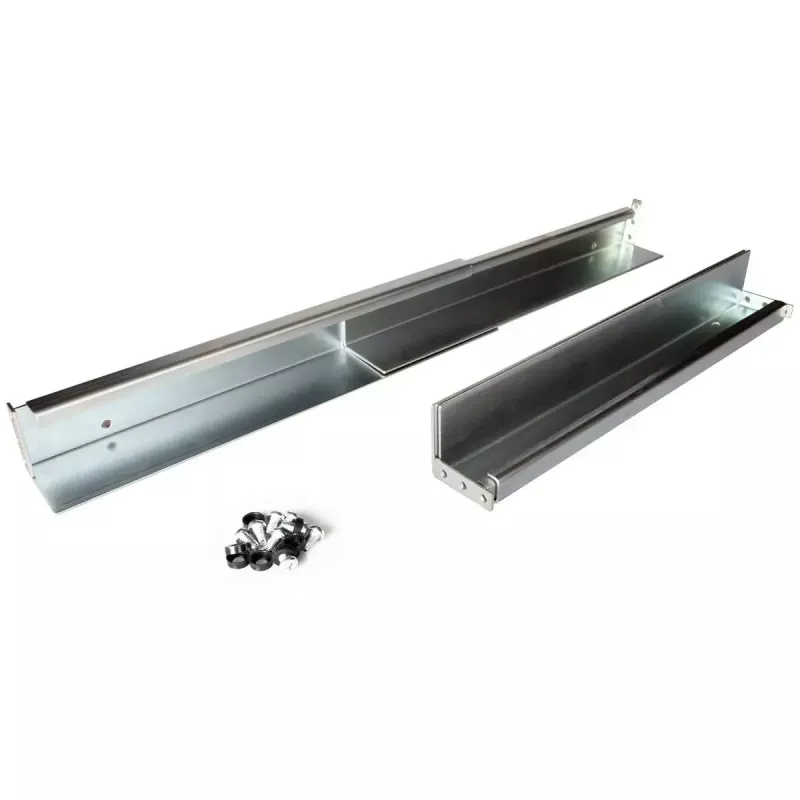 Kit de guías de rack ROLINE 26.21.0113 profundidad variable 350 a 600 mm
