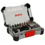 Juego de puntas de destornillador Bosch PB SDB 42 piezas — puntas de precisión y estándar