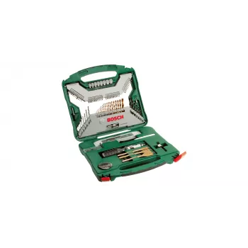 Juego de brocas Bosch X-Line 100 piezas Titanium