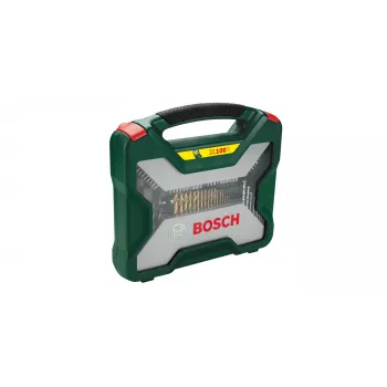 Juego de brocas Bosch X-Line 100 piezas Titanium