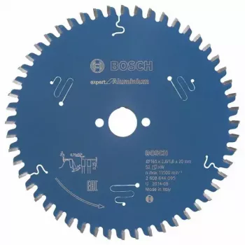 Bosch ‎2608644095 disco de sierra circular 16,5 cm 1 pieza