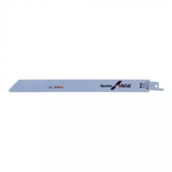 Bosch 2 608 656 018 hoja de sierra de calar/alternativa/sable bimetal 5 piezas