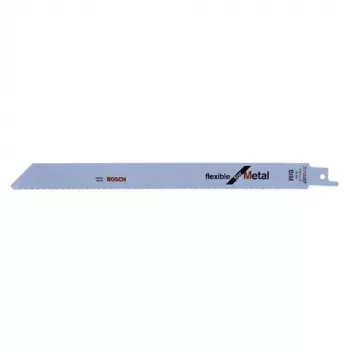 Bosch 2 608 656 020 hoja de sierra de calar/sable/sierra eléctrica bimetal 5 uds.