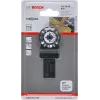 Bosch Starlock AIZ 20 AB Metal BIM hoja de sierra de inmersión, 20 mm