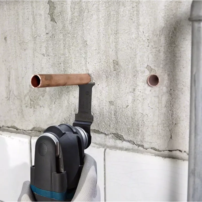 Bosch Starlock AIZ 20 AB Metal BIM hoja de sierra de inmersión, 20 mm